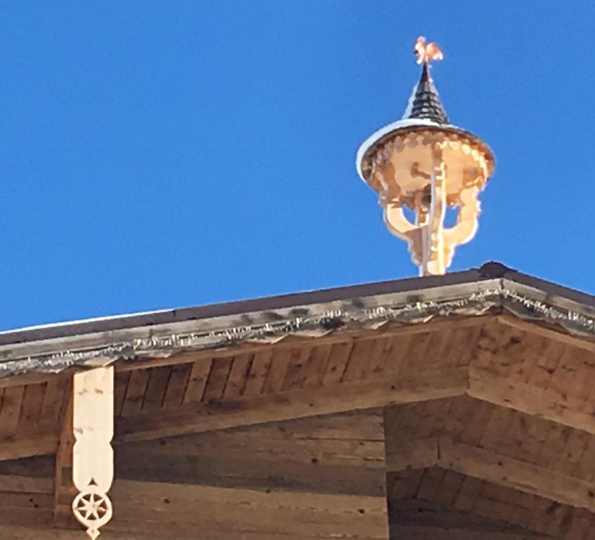 Alpenglueckgastein - Private Mountain Lodge Bad Hofgastein Εξωτερικό φωτογραφία