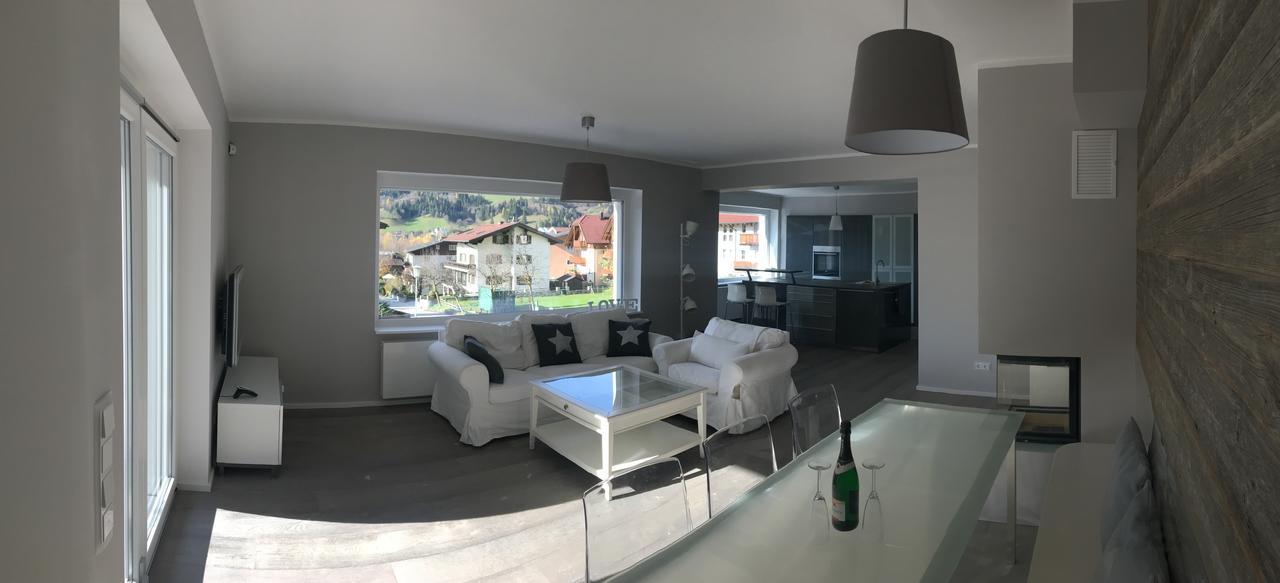 Alpenglueckgastein - Private Mountain Lodge Bad Hofgastein Εξωτερικό φωτογραφία