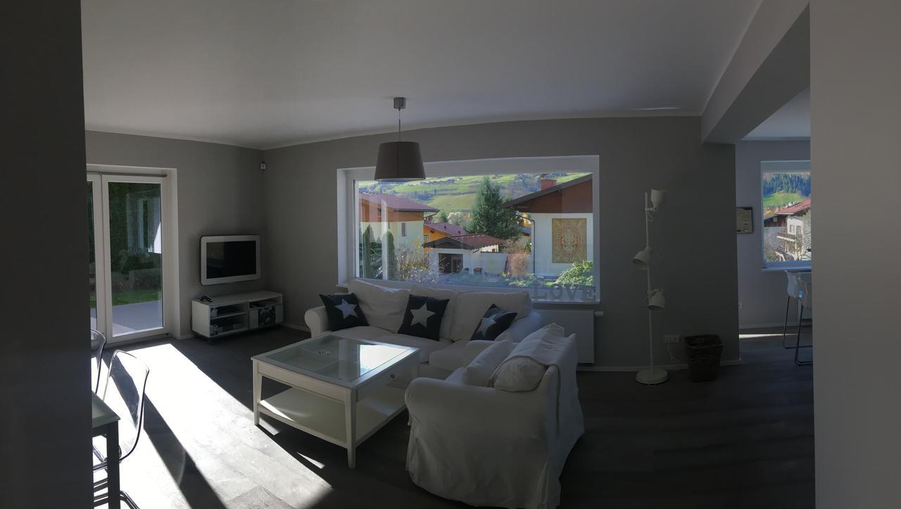 Alpenglueckgastein - Private Mountain Lodge Bad Hofgastein Εξωτερικό φωτογραφία