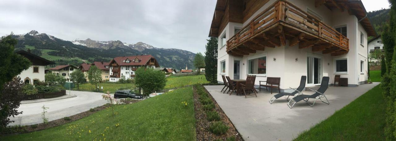 Alpenglueckgastein - Private Mountain Lodge Bad Hofgastein Εξωτερικό φωτογραφία