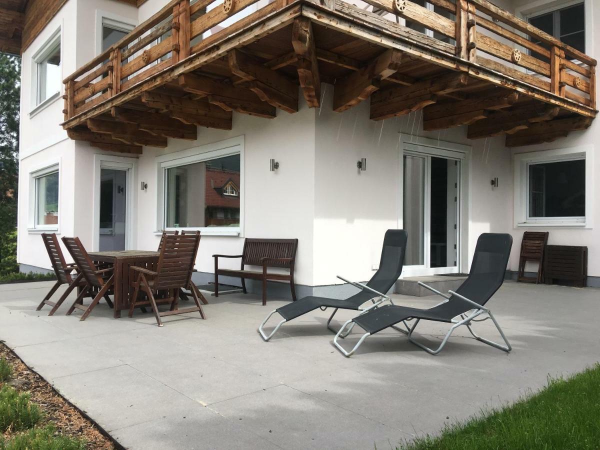 Alpenglueckgastein - Private Mountain Lodge Bad Hofgastein Εξωτερικό φωτογραφία